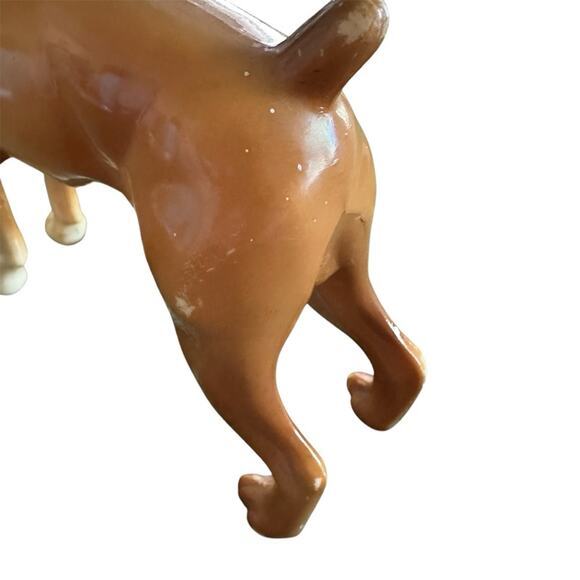 Breyer Vintage Boxer Glossy 1954-1974 - Picture 6 of 8